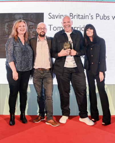 Tom Kerridge