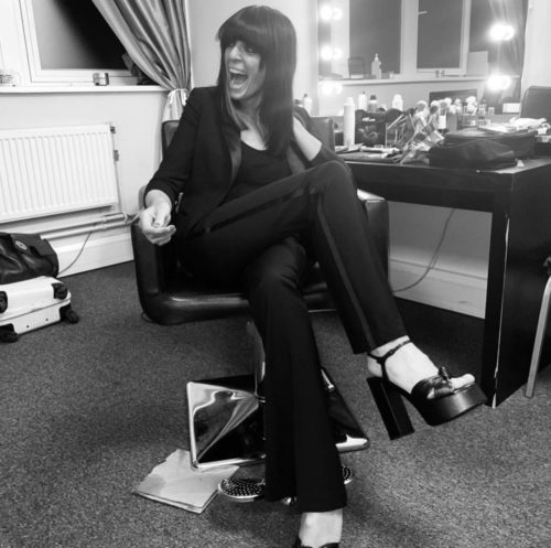 Claudia Winkleman